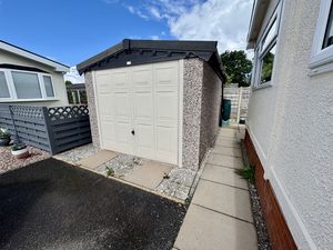 Garage- click for photo gallery